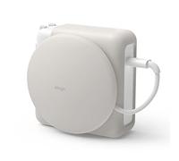 elago Charger Cable Management Case Compatible MacBook 14" M1 Pro, 16" Pro, 15" (Stone)