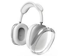 elago Clear Case Compatible with AirPods Max Case Cover - Transparent Shockproof, Anti-scratch, Anti-dust (Clear)