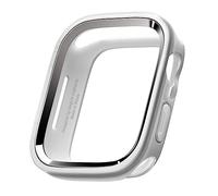 elago Duo Case Compatible with Apple Watch 11/10/9/8/7/6/5/4,SE3/2/1 Compatible with iWatch 45mm 44mm 41mm 40mm, 1 Case + 2 Parts Included, Hard PC + TPU Full Protection, Full Access to Screen