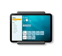 elago Home Hub Mount [DGY] - [iPad Wall Mount][Homekit Mount][Easy Installation][Scratch-Free][Cable Management Included] - for Mini, Air, Pro