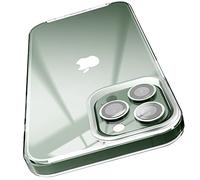 elago Hybrid Clear Case Compatible with iPhone 13 Pro Max Case (6.7"), PC + TPU Hybrid Technology, Reduced Yellowing, Full Body Protection - Shockproof Bumper Cover (Transparent)