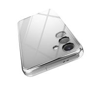 elago Hybrid Clear Case Compatible with Samsung Galaxy S24, TPU + Polycarbonate Hybrid Technology, Reduced-yellowing, Precise Camera Cutouts, Protective Case, Shockproof Bumper Cover (Transparent)