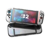 elago Hybrid Clear PC Case for Nintendo Switch 2