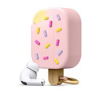 elago Ice Cream Case with Keychain for AirPods Pro