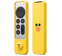 elago | LINE FRIENDS Slim Case for Apple TV 4K Siri Remote 3rd & 2nd Gen