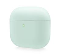 elago Liquid Hybrid Case Compatible with AirPods 4th Generation Case - Compatible with AirPods 4 Case Cover, Triple Layer Protection, Wireless Charging, Shock Resistant, Easily Cleaned (Mint)