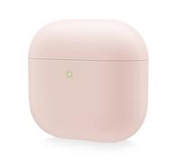 elago Liquid Hybrid Case Compatible with AirPods 4th Generation Case - Compatible with AirPods 4 Case Cover, Triple Layer Protection, Wireless Charging, Shock Resistant, Easily Cleaned (Pink)
