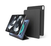 elago Magnetic Folio Case for iPad Air 11(M3, M2), 5th, 4th / Pro 11(1st) - iPad Case with Magnetic attachment to Metal, Compatible with Apple Pencil and elago’s Pencil case (Dark Grey)