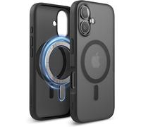 elago Magnetic Hybrid Clear Case Compatible with iPhone 16 Case Cover 6.1" - Co