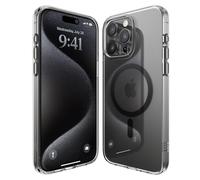 elago Magnetic Hybrid Clear Case for iPhone 15 Pro Max