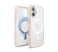 elago Magnetic Hybrid Clear Case for iPhone 16