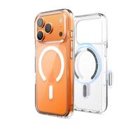 elago Magnetic Hybrid Clear Case for iPhone 17 Pro