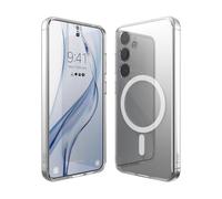 elago Magnetic Hybrid Clear Case for Samsung Galaxy S24