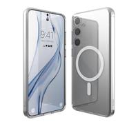 elago Magnetic Hybrid Clear Case for Samsung Galaxy S24 Plus