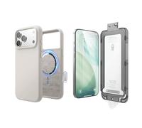 elago Magnetic Silicone Case & Screen Protector