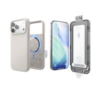 elago Magnetic Silicone Case & Screen Protector
