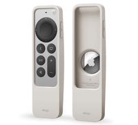 elago R5 Locator Case for Apple TV 4K Siri Remote 3rd & 2nd Gen and AirTag