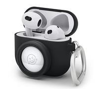 elago Snapshot Case with Keychain for AirPods 3 & AirTags