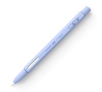 elago X MONAMI Pencil Case Compatible with Apple Pencil 2nd Generation Protective Case, Durable Silicone, Classic Design, Compatible with Magnetic Charging and Double Tap (Purple)