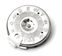 Elagon (PPF) Chromatic Pitch Pipe for Singers and Musicians - From F to F. Guitar, Bass, Violin, String Instrument, Brass Instrument Tuner.