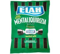 ELAH - TOFFEE CANDIES - LIQUORICE MINT GR. 150