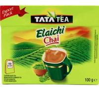 Elaichi Chai - Tata Tea -Indian Cardamom Tea -100g
