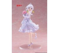Wandering Witch: The Journey of Elaina PVC Statue Coreful Figure Elaina Dress Ver. Renewal 18 cm