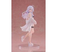 Elaina Figure Wandering Witch Elaina's Travel Coreful PVC Statue Swimsuit New...