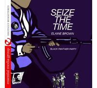 Elaine Brown - Seize The Time (Digitally Remastered)