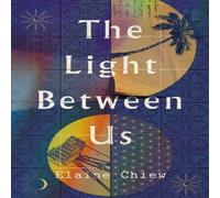 Elaine Chiew The Light Between Us Paperback Book in White Elaine Chiew White