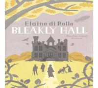 Elaine di Rollo Bleakly Hall Paperback Book Elaine di Rollo Multicolor