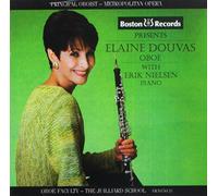 Elaine Douvas - Adagio Und Allegro/Sonatine/Nocturne Ob/&