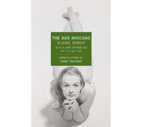 Elaine Dundy Dundy, Elaine The Dud Avocado (Paperback)