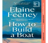 Elaine Feeney How to Build a Boat Paperback Book Elaine Feeney Multicolor