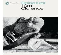 Elaine Kraf I Am Clarence Paperback Book Elaine Kraf Multicolor