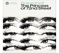 Elaine Kraf The Princess of 72nd Street Paperback Book Elaine Kraf Multicolor