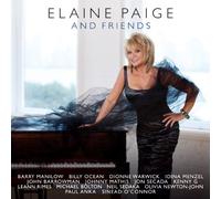 Elaine Paige and Friends by Elaine Paige (2010-11-09)