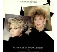 Elaine Paige - I know him so well [12" Vinyl]