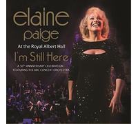 Elaine Paige - I'm Still Here - Live At The Royal Albert Hall