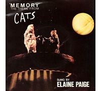 Elaine Paige - Memory 7 Inch (7" Vinyl 45) French Polydor 1981