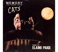 Elaine Paige - Memory / Cats - The Overture [7" VINYL]