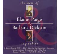 Elaine Paige - Paige/Dickson Together