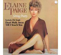 Elaine Paige - Sitting Pretty - Elaine Paige LP