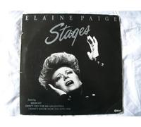 Elaine Paige - Stages