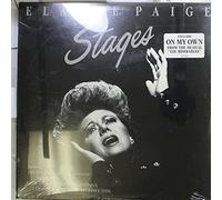 Elaine Paige - Stages [Vinyl LP]
