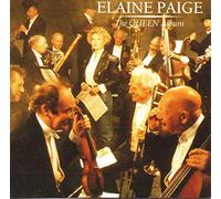Elaine Paige - The Queen Album
