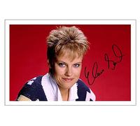 ELAINE SMITH Signed 6X4 Inch Photo Print With Pre Printed Signature NEIGHBOURS - Daphne Clarke Autograph Gift
