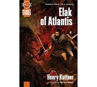 Elak of Atlantis (Planet Stories)