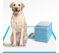 Elalove Dog Pee Pads Extra Large 28"x34", X-Large Training Puppy Pee Pads Super Absorbent & Leak-Proof, XL Disposable Pet Piddle Pad and Potty Pads for Dogs, Puppies, Doggie (XLarge:28"*34"- 30 Ct)