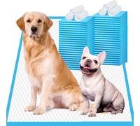 Elalove Dog Pee Pads Extra Large, 30"x36", 30 Ct, XXL Puppy Pads, Pee Pads for Dogs, Super Absorbent & Leak-Proof Pee Pads, Disposable Potty Pads for Dogs | Puppies | Doggie | Cats | Rabbits